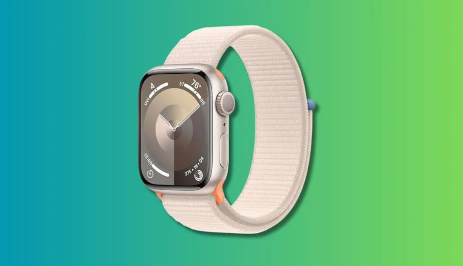 蘋果Apple Watch Series 9價(jià)格驟降：41mm僅售329美元，會員還有額外優(yōu)惠