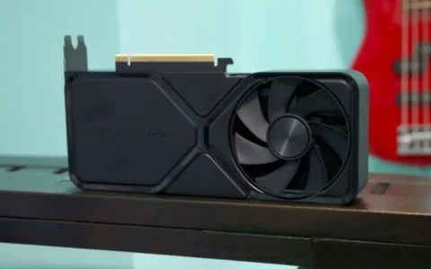 英伟达Nvidia GeForce RTX 4070 Super评测：性能与效率的完美结合
