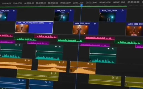 Adobe Premiere Pro推出AI智能音频编辑功能 提升剪辑效率