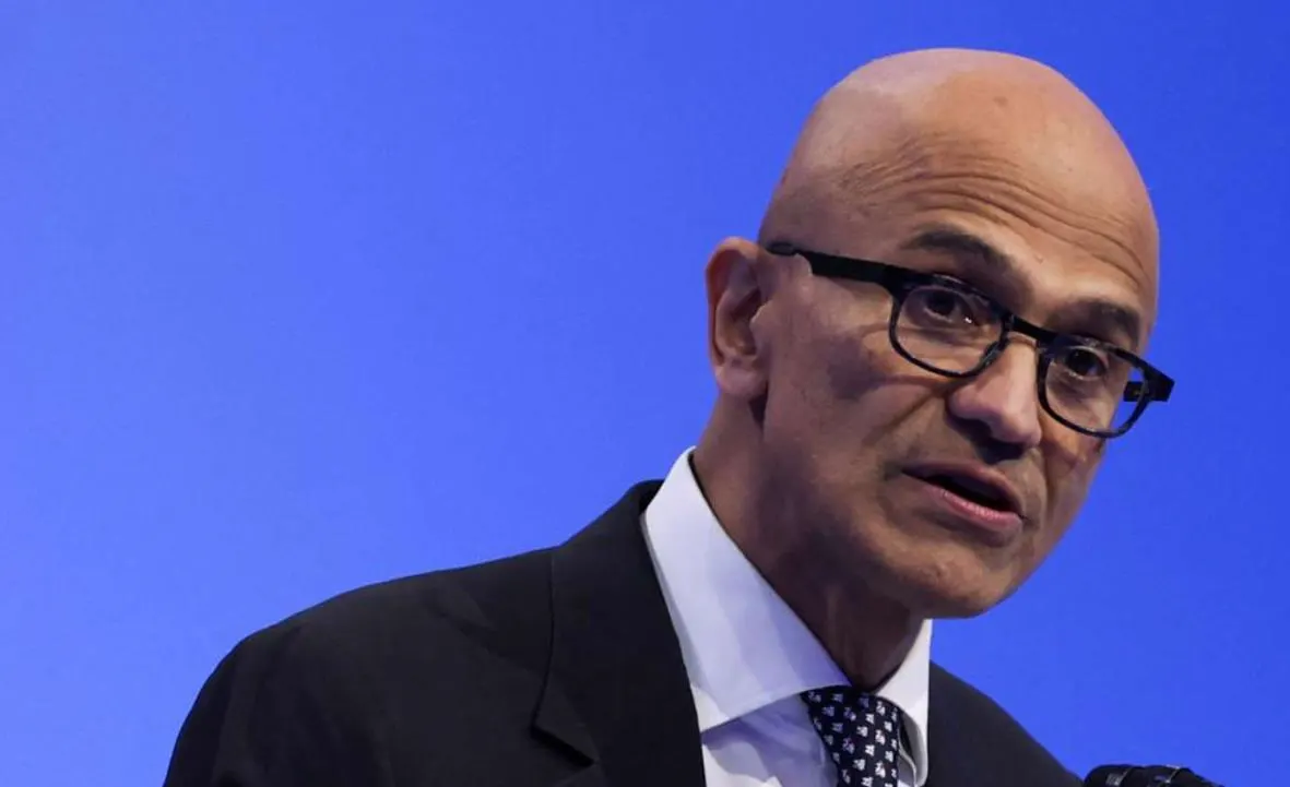 微軟Microsoft CEO：對(duì)OpenAI的治理架構(gòu)無(wú)異議，只求穩(wěn)定