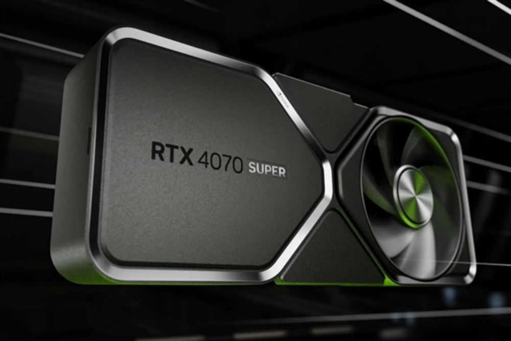NVIDIA RTX4070 Super跑分曝光：相比RTX4070提升18%