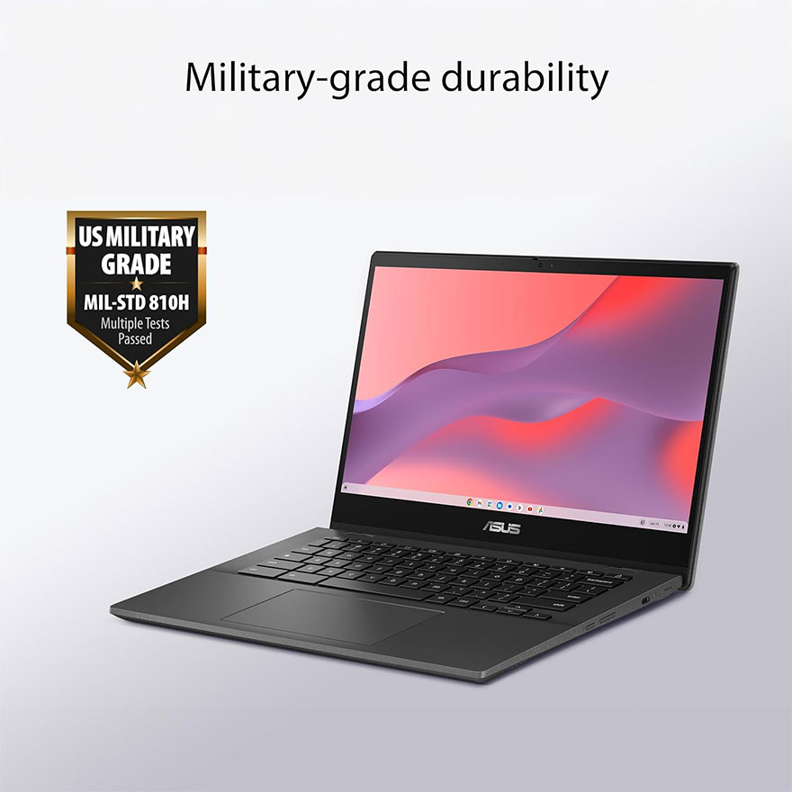 華碩ASUS Chromebook CM14筆記本在美國亞馬遜可以省80美元，僅售199.99美元！