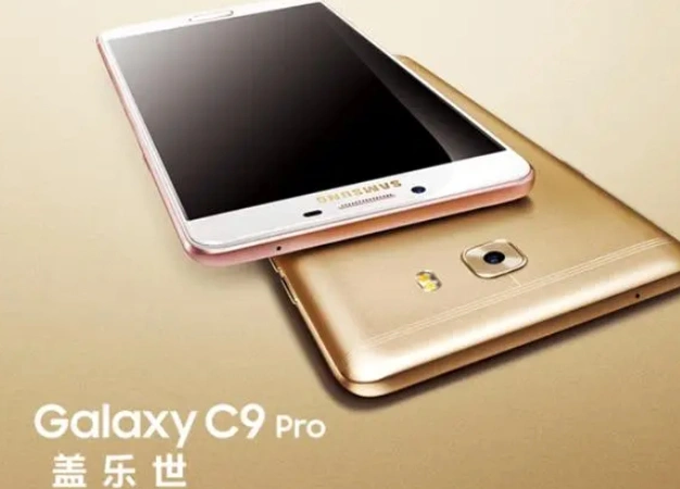 三星Samsung时隔6年，或将重启Galaxy C系列