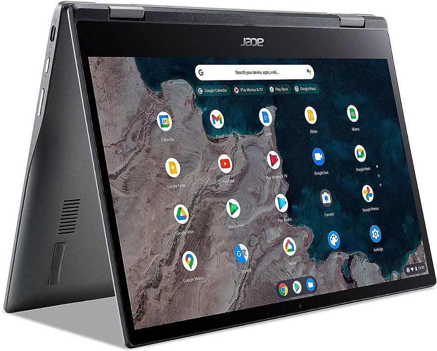 宏碁Acer Chromebook Spin 513笔记本在美国亚马逊可以省66美元，仅售213美元！