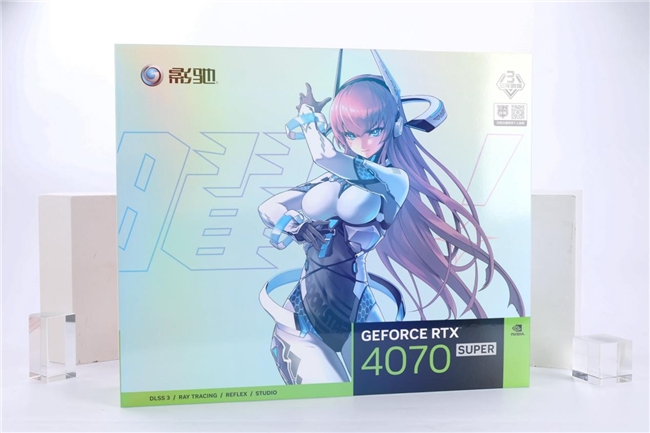 超能極速，神曜降臨—影馳 GeForce RTX 4070 SUPER 星曜OC評測