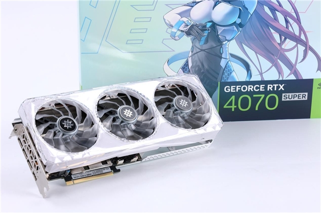 超能極速，神曜降臨—影馳 GeForce RTX 4070 SUPER 星曜OC評測