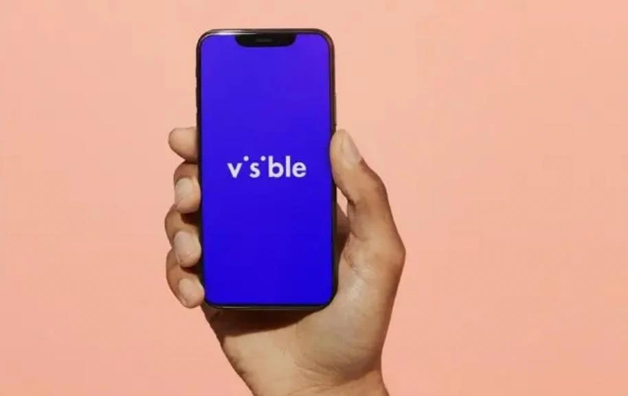 Visible推出无限通话短信流量单线套餐 每月只需20美元