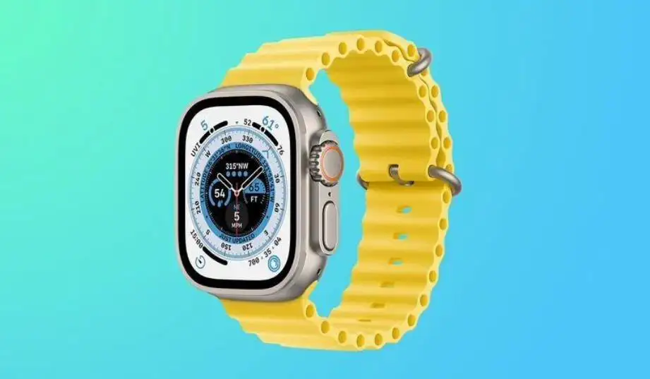 苹果Apple Watch Series 9和Ultra 2在美国市场重新上架 血氧传感器被禁用