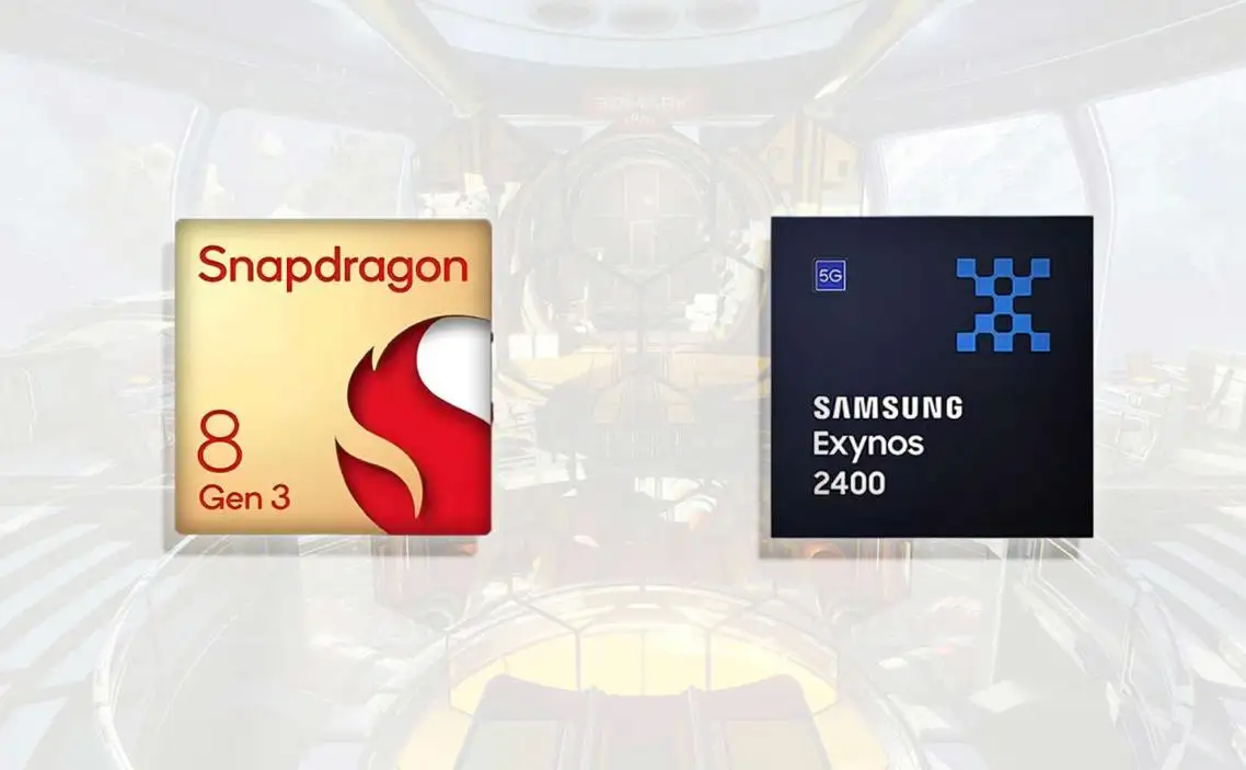 Exynos 2400 vs Snapdragon 8 Gen 3：谁在Samsung Galaxy S24系列中更胜一筹？