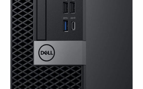 翻新版戴尔Dell Optiplex 5060在美国亚马逊可以省14.4美元，仅售284.6美元！