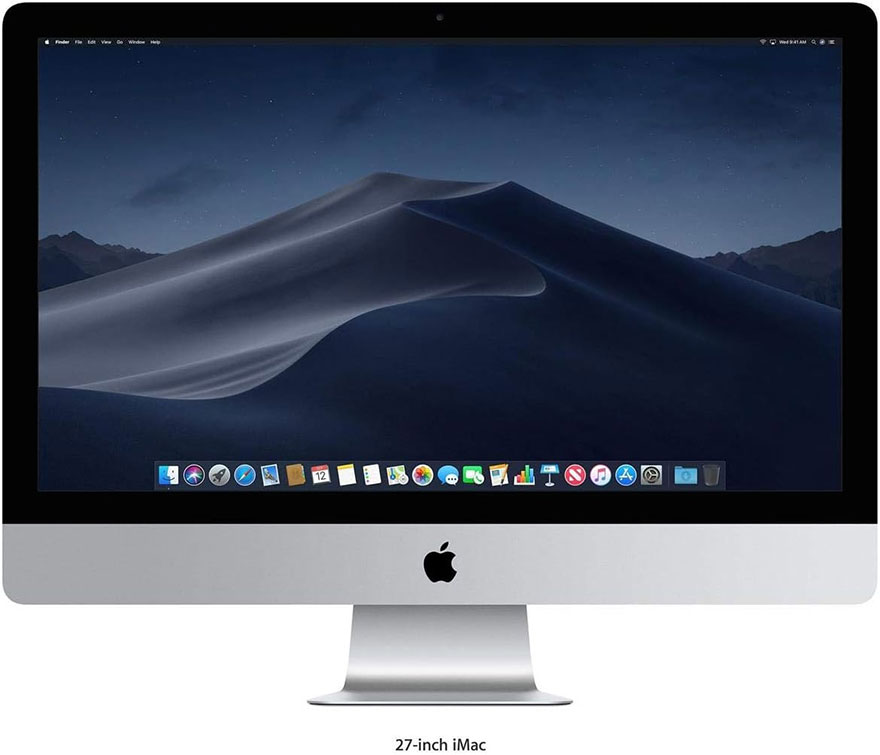 翻新版苹果Apple iMac 2019在美国亚马逊可以省44.76美元，仅售460美元！