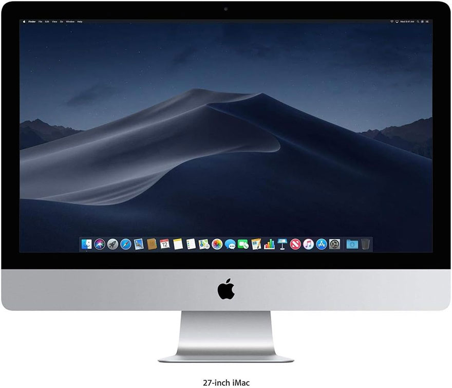 翻新版蘋果Apple iMac 2019在美國亞馬遜可以省44.76美元，僅售460美元！