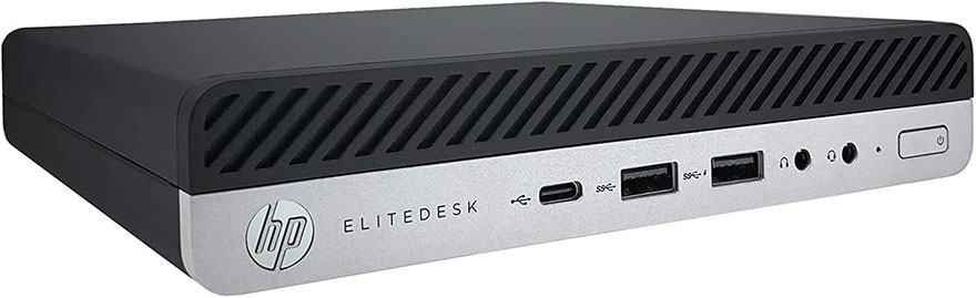 翻新版惠普HP EliteDesk 800 G5 Mini在美国亚马逊可以省10美元，仅售210美元！