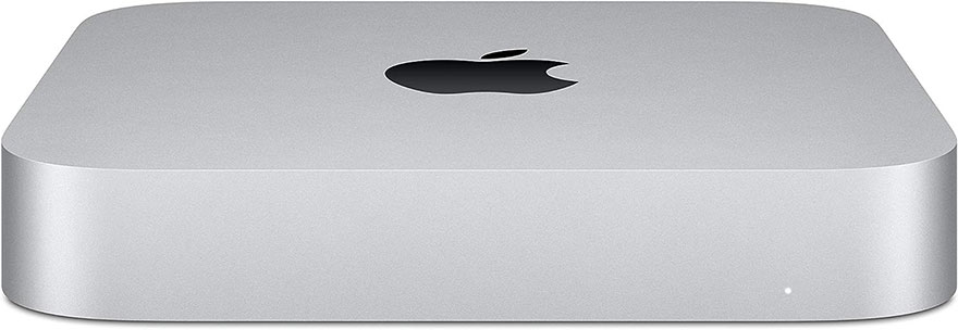 苹果Apple Mac Mini M1 2020在美国亚马逊可以省200美元，仅售499美元！