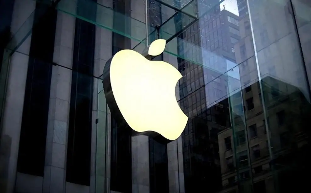 研究报告：苹果Apple公司负债居全球第二，负债1092.8亿美元