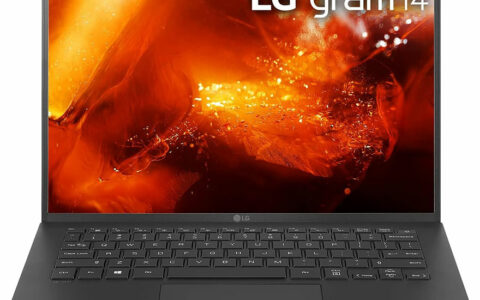 LG Gram 14 英寸笔记本在加拿大亚马逊可以省273美元，仅售1299.99美元！
