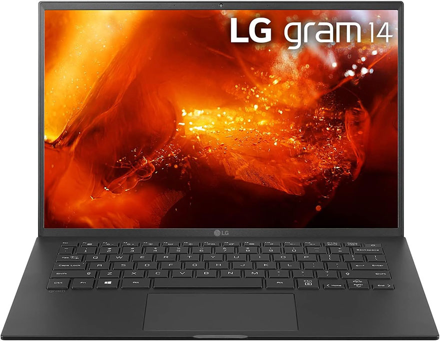 LG Gram 14 英寸笔记本在加拿大亚马逊可以省273美元，仅售1299.99美元！