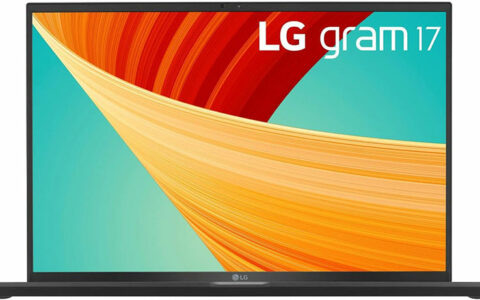 LG Gram 17 英寸笔记本在加拿大亚马逊可以省700美元，仅售1999.99美元！