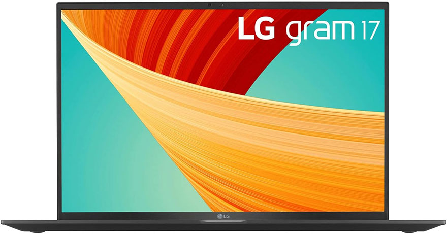 LG Gram 17 英寸笔记本在加拿大亚马逊可以省700美元，仅售1999.99美元！
