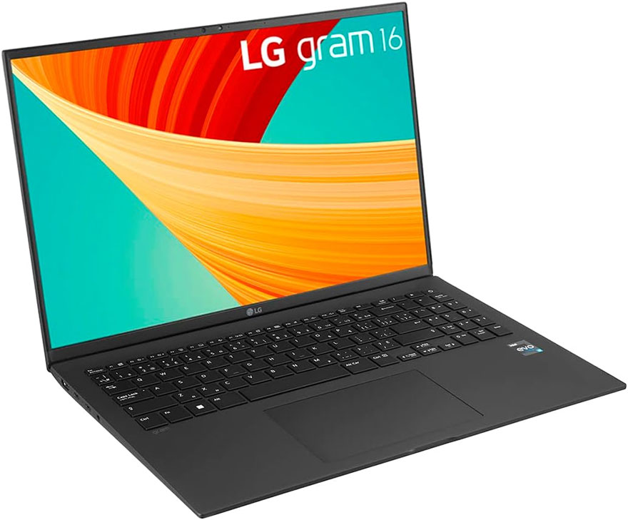 LG Gram 16英寸笔记本在加拿大亚马逊可以省742美元，仅售1407.99美元！