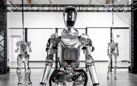 宝马汽车加入人形机器人大军 将用于美国汽车工厂