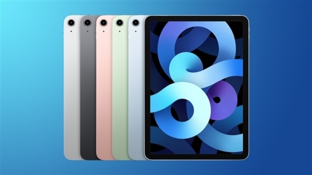 苹果新iPad Air曝光：有望搭载12.9英寸巨屏