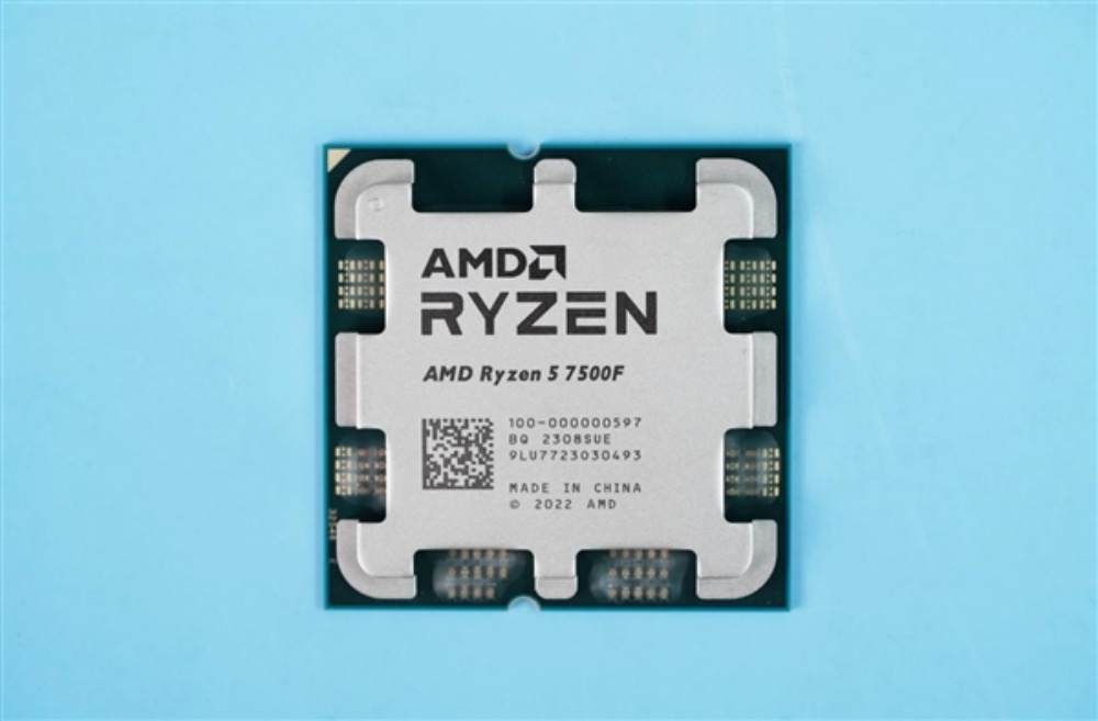 官方确认！AMD处理器表面全部去除“Taiwan”字样