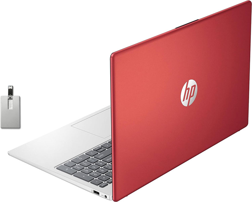 惠普HP 15.6英寸笔记本在加拿大亚马逊可以省25美元，仅售454美元！