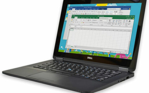 翻新版戴尔Dell Latitude E7470笔记本在加拿大亚马逊可以省170美元，仅售259.7美元！