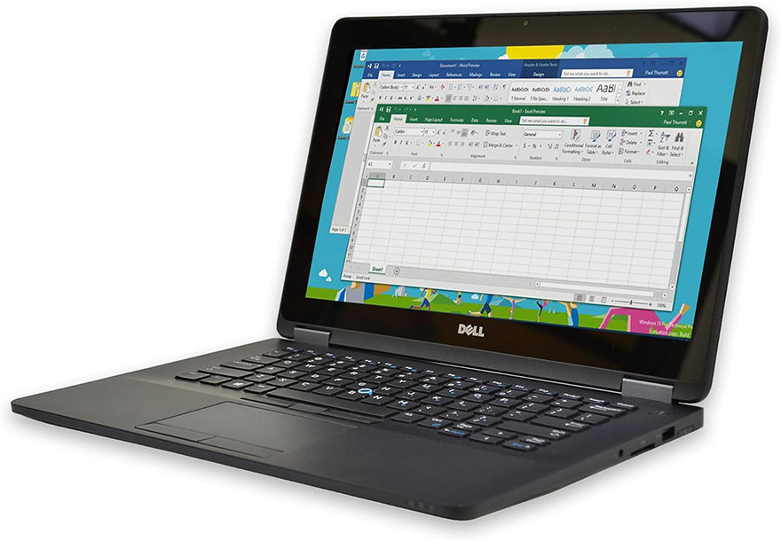 翻新版戴尔Dell Latitude E7470笔记本在加拿大亚马逊可以省170美元，仅售259.7美元！