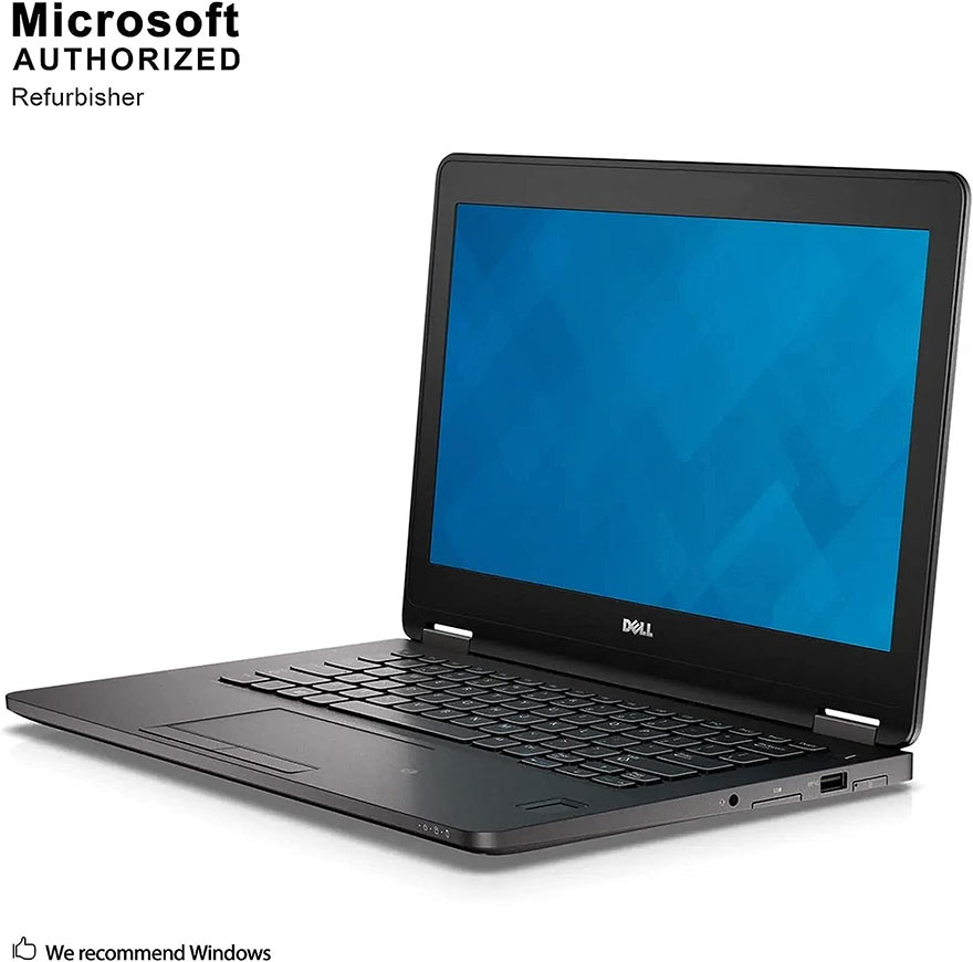 翻新版戴尔Dell Latitude E7270笔记本在加拿大亚马逊可以省15美元，仅售248美元！