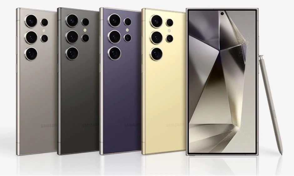 三星Samsung Galaxy S24系列已在美国开启预购