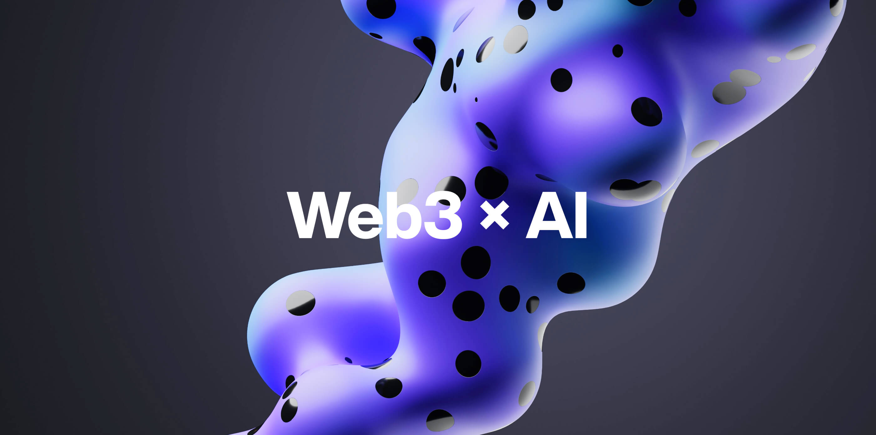 AI引领Web3：下一个风口的机会？