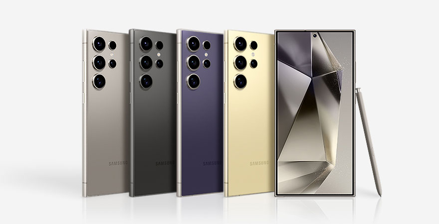 Galaxy S24 Ultra澳大利亚三星Samsung Store立即预订即可获得高达1594澳元的奖金！