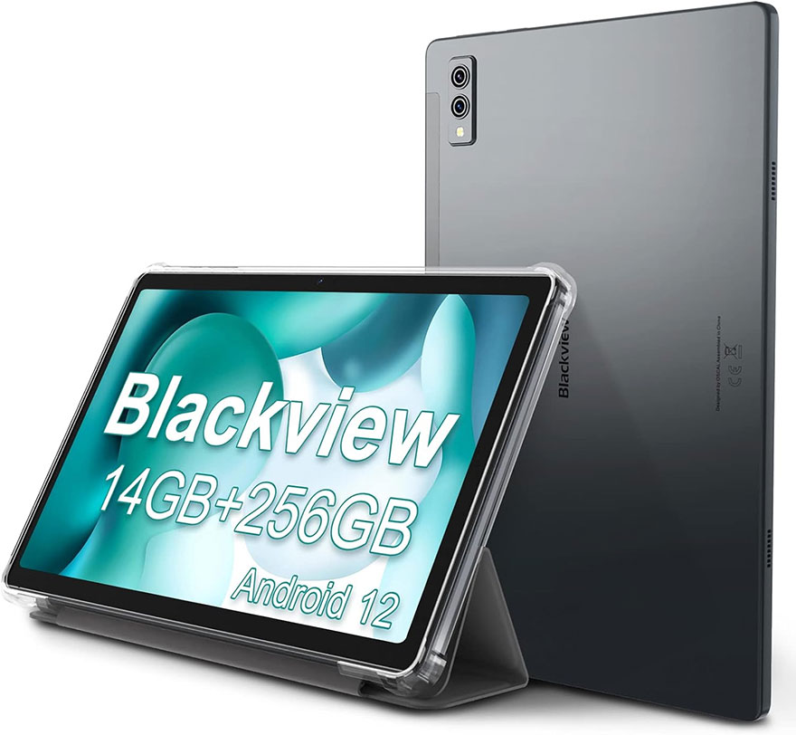 Blackview Tab 11 SE在加拿大亚马逊可以省18美元，仅售162美元！