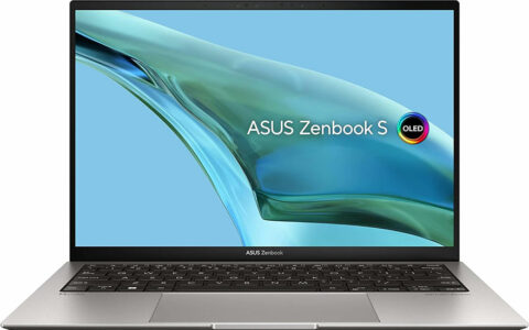 华硕ASUS Zenbook S 13 OLED Ultra在加拿大亚马逊可以省291美元，仅售1308美元！