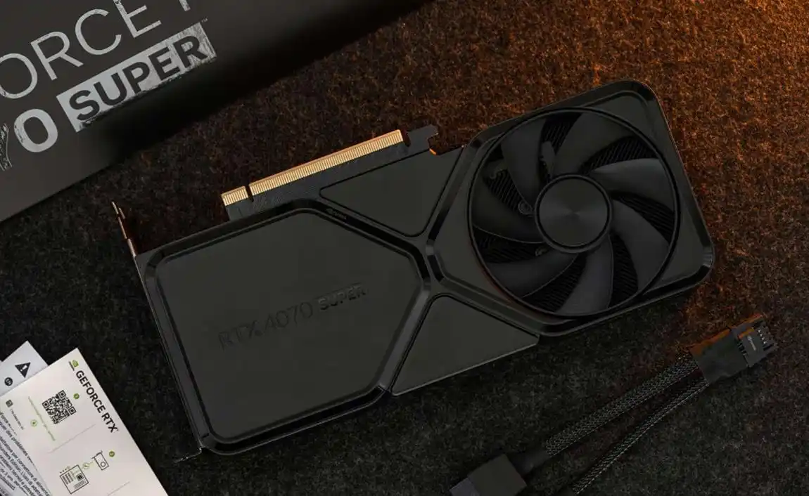 英伟达Nvidia旧款RTX 4070显卡供应减少 预计2月中旬恢复