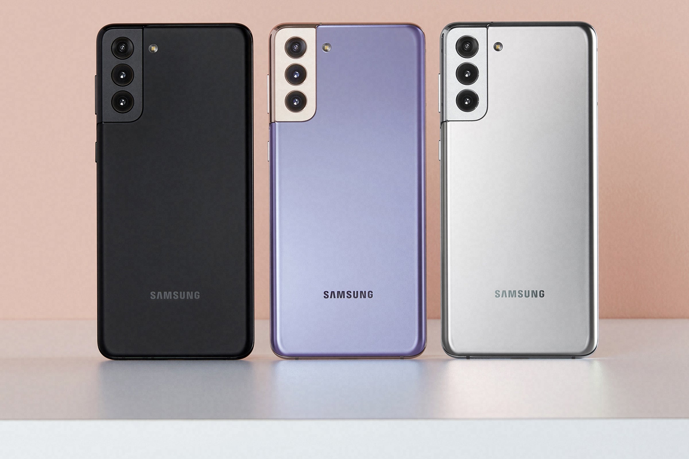 SAMSUNG Galaxy S21在荷兰Amazon这样买更值，可省40欧元，仅售379.00欧元