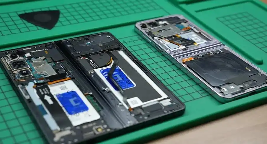 三星Samsung DIY维修计划更新：美国地区增加Galaxy S23、Fold 5等设备