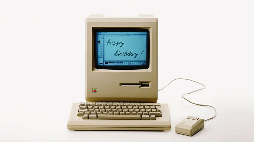 苹果Mac四十周年：引领个人电脑的变革之路