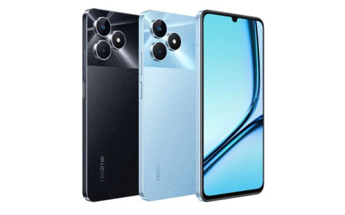 真我手機(jī)家族再添新成員：realme Note 50正式發(fā)布