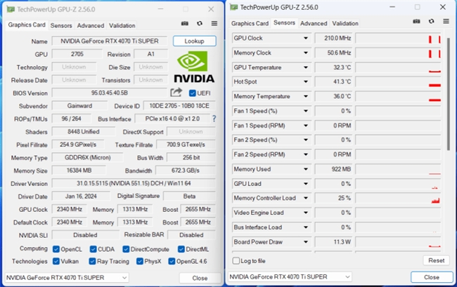 超速性能一騎絕塵！耕升 GeForce RTX 4070 Ti SUPER 追風(fēng) OC性能大揭秘！