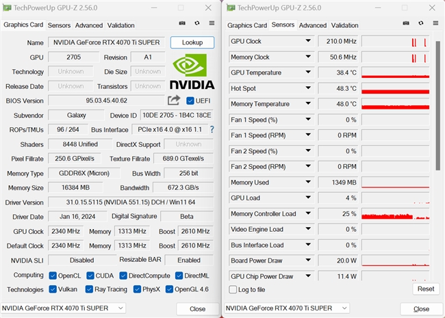 無(wú)光也SUPER亮！影馳 GeForce RTX 4070 Ti SUPER 金屬大師 高效AI！