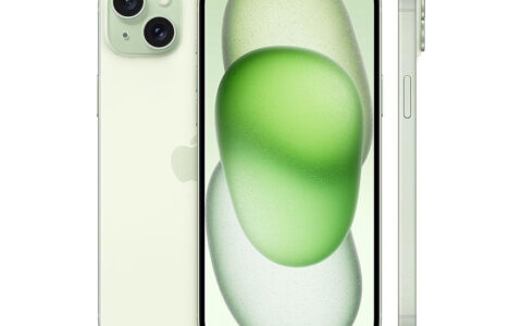 苹果Apple iPhone 15 Plus：电池续航的新标杆