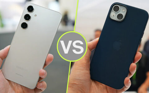 Samsung Galaxy S24 vs Apple iPhone 15