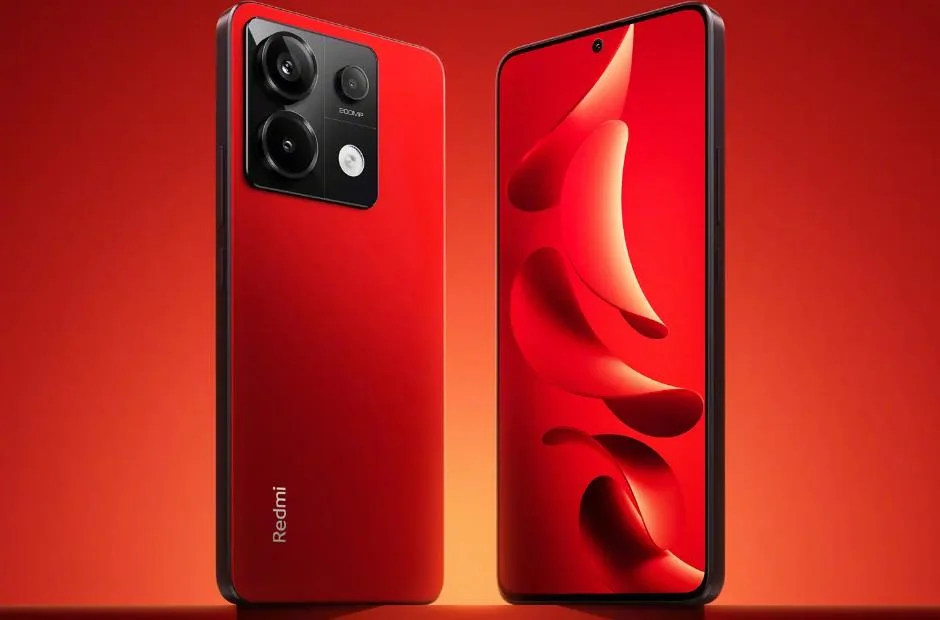 小米Xiaomi推出Redmi Note 13 Pro新春特别版手机 采用全新“好运红”配色