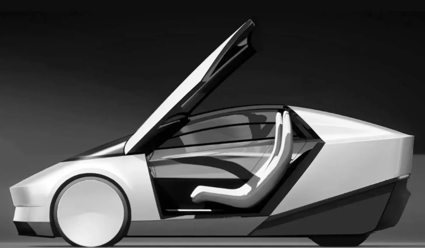 特斯拉Tesla计划2025年底推出下一代电动汽车