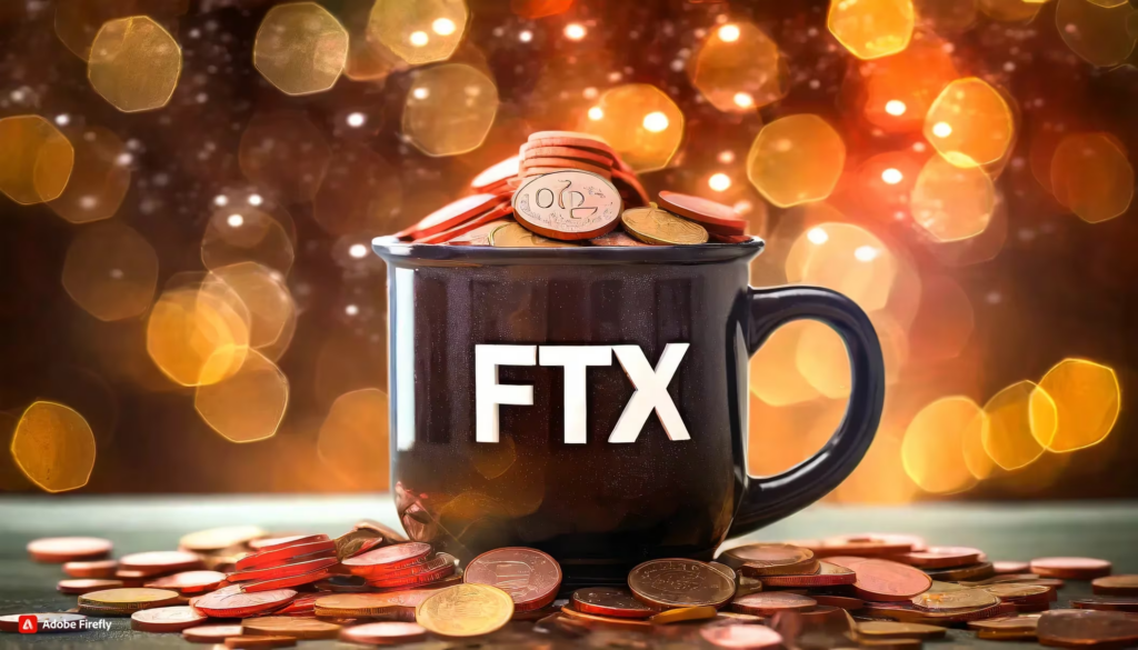 FTX狂抛Grayscale比特币ETF股份达20亿美元，市场迎来大洗牌