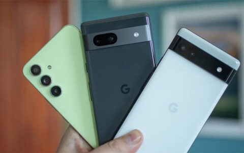 Google Pixel 7A VS Samsung Galaxy A54 VS Google Pixel 6A