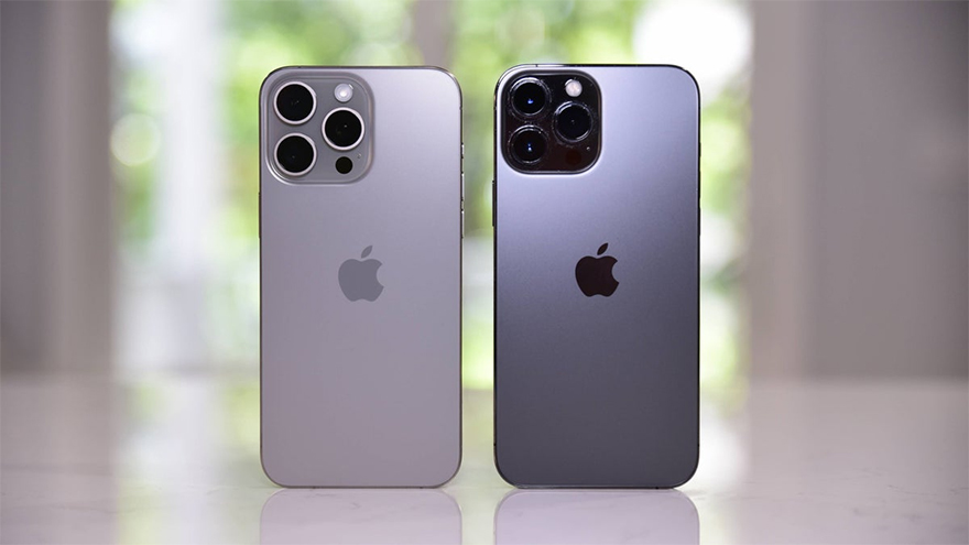 iPhone 15 Pro Max vs iPhone 13 Pro Max：升级的诱惑与考量